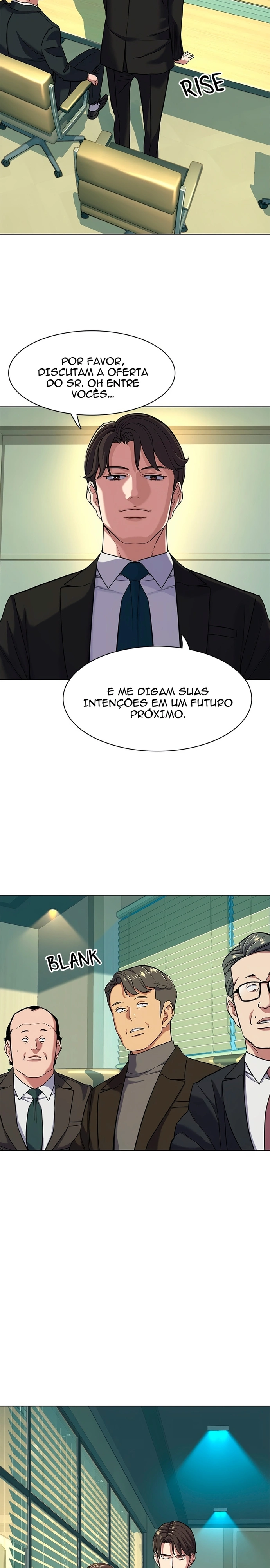 Página 13 - O Filho mais Novo dos Chaebol Cap. 56