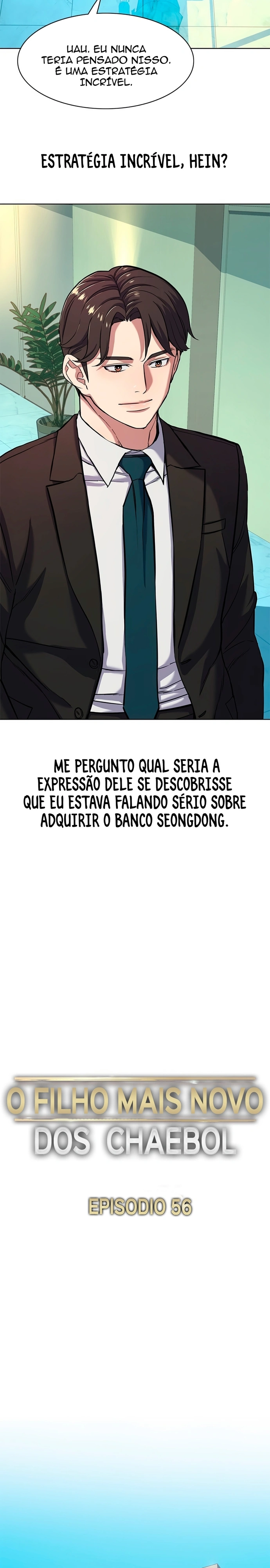 Página 16 - O Filho mais Novo dos Chaebol Cap. 56