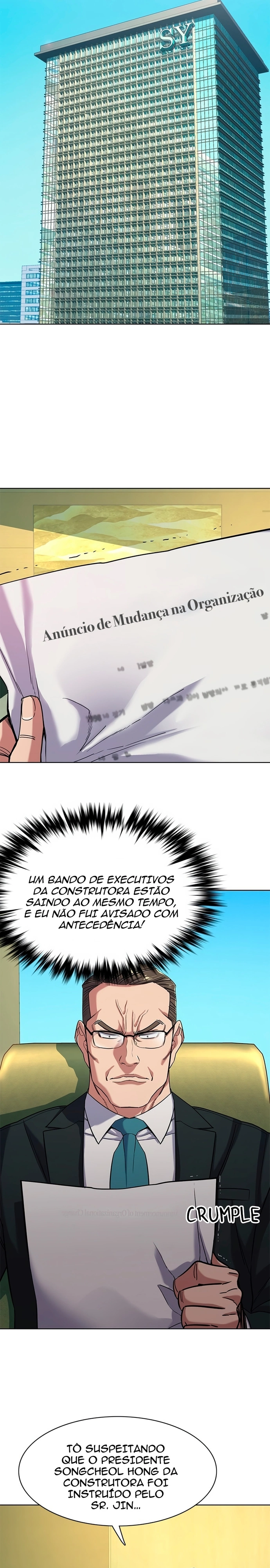 Página 17 - O Filho mais Novo dos Chaebol Cap. 56