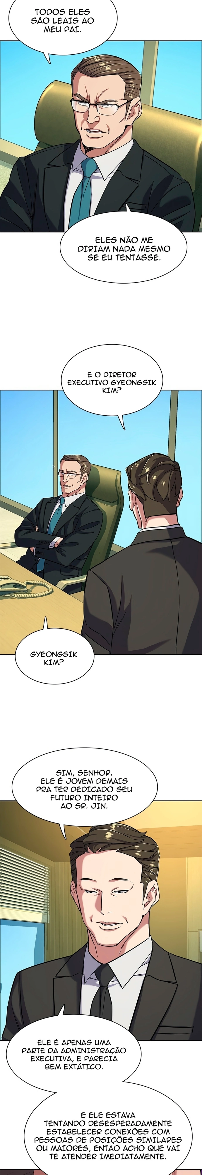 Página 20 - O Filho mais Novo dos Chaebol Cap. 56