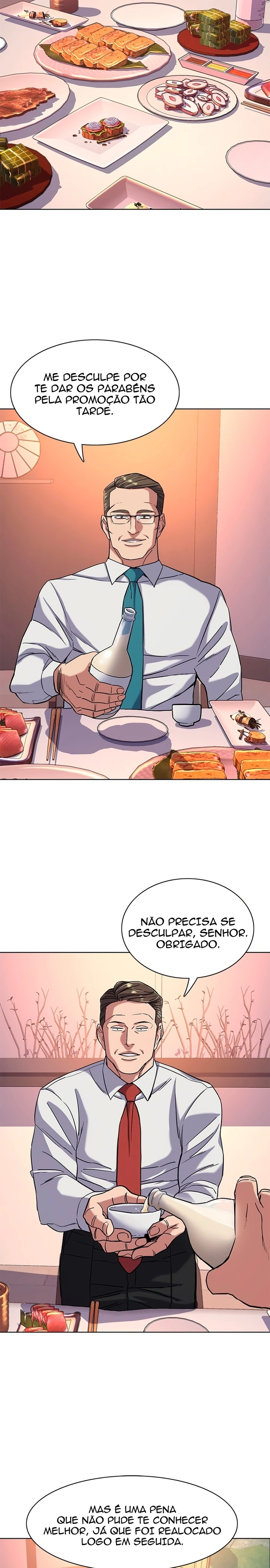 Página 22 - O Filho mais Novo dos Chaebol Cap. 56
