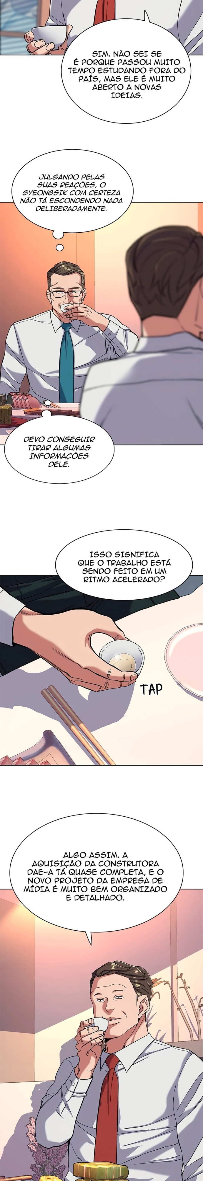 Página 24 - O Filho mais Novo dos Chaebol Cap. 56