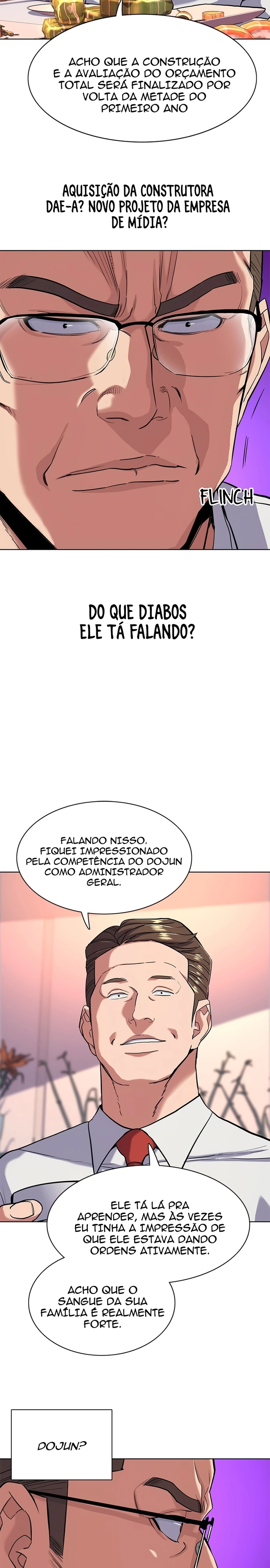Página 25 - O Filho mais Novo dos Chaebol Cap. 56