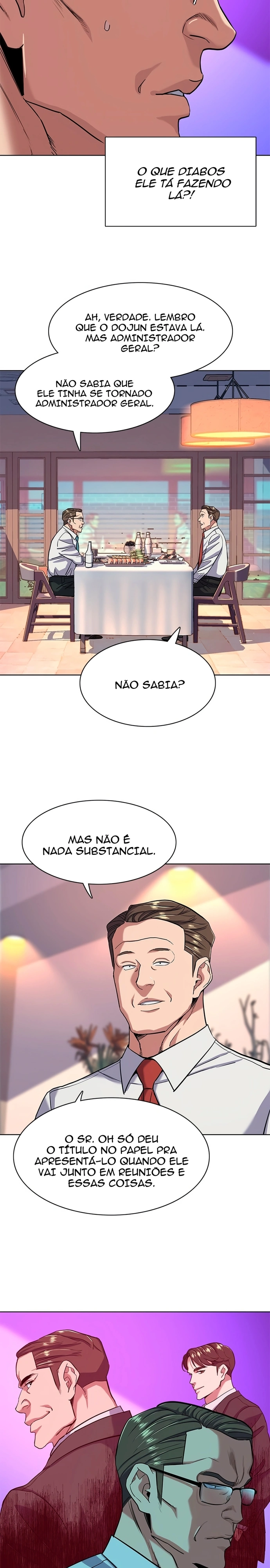 Página 26 - O Filho mais Novo dos Chaebol Cap. 56