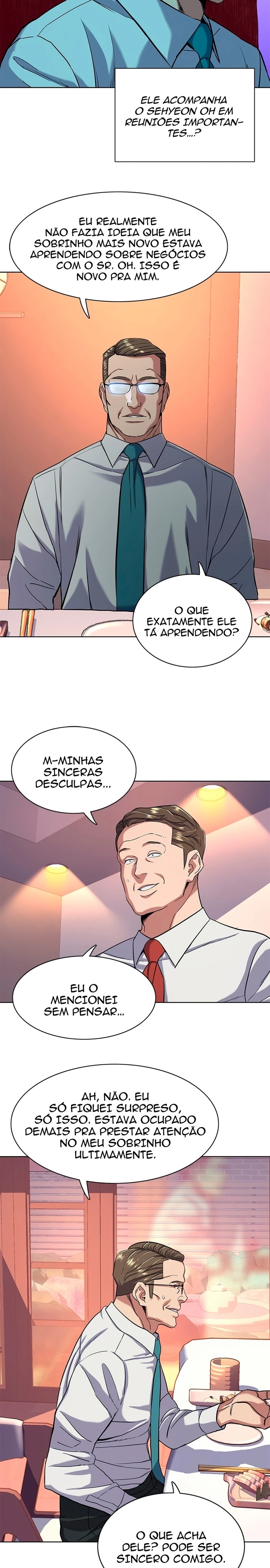 Página 27 - O Filho mais Novo dos Chaebol Cap. 56
