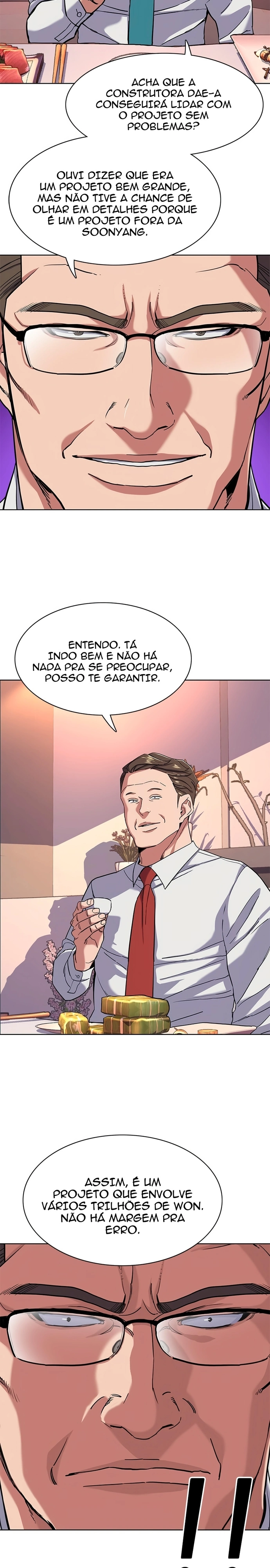 Página 30 - O Filho mais Novo dos Chaebol Cap. 56