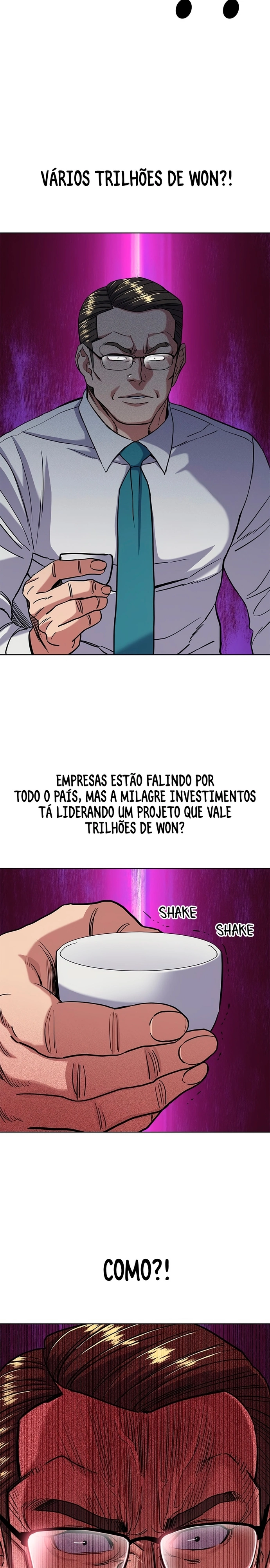 Página 31 - O Filho mais Novo dos Chaebol Cap. 56