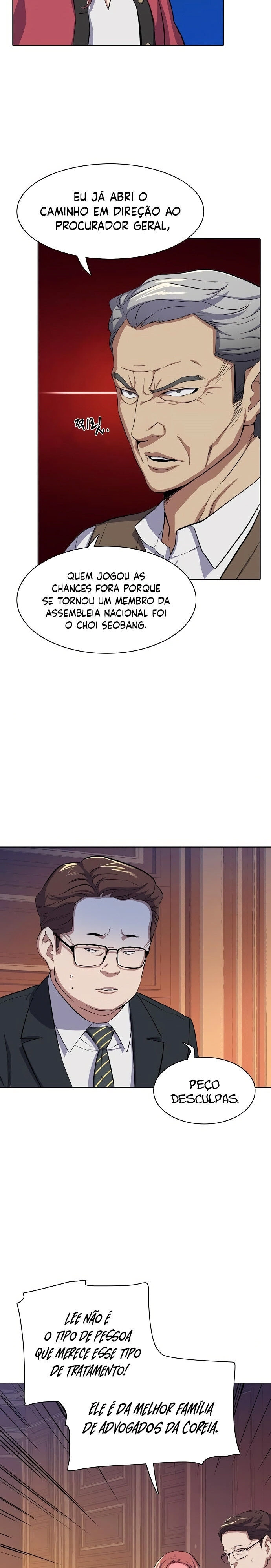 Página 3 - O Filho mais Novo dos Chaebol Cap. 6