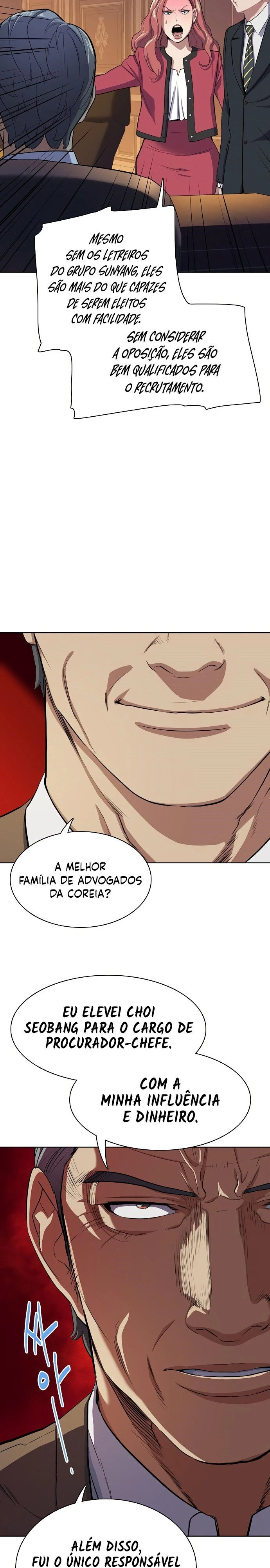 Página 4 - O Filho mais Novo dos Chaebol Cap. 6