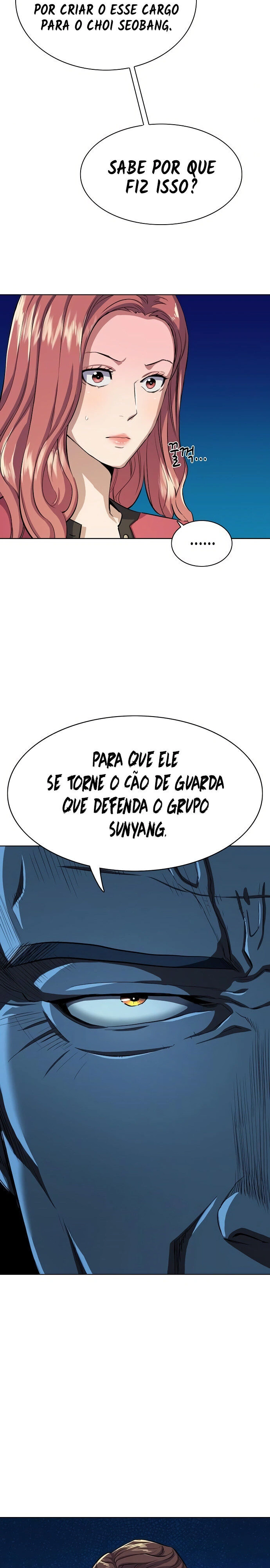 Página 5 - O Filho mais Novo dos Chaebol Cap. 6