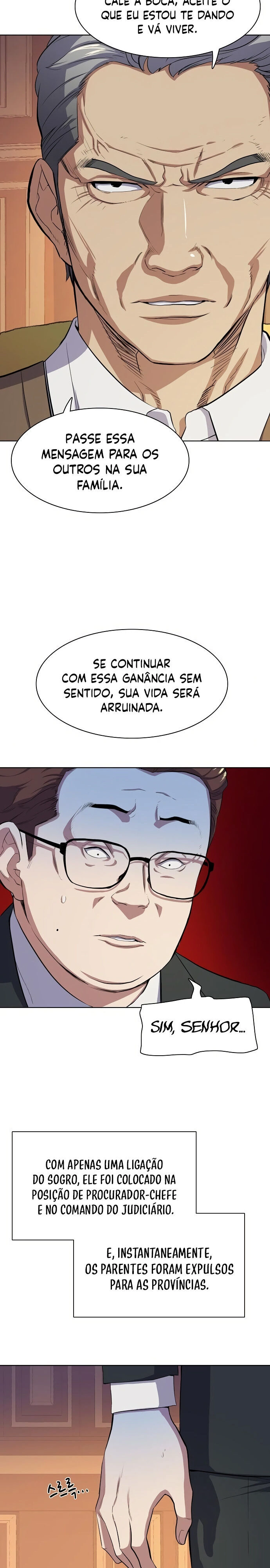 Página 7 - O Filho mais Novo dos Chaebol Cap. 6