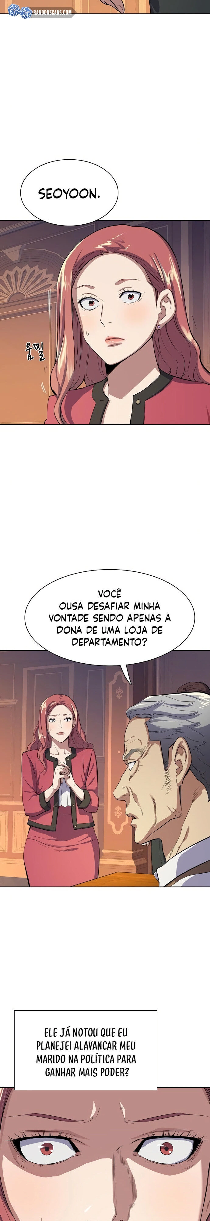Página 8 - O Filho mais Novo dos Chaebol Cap. 6