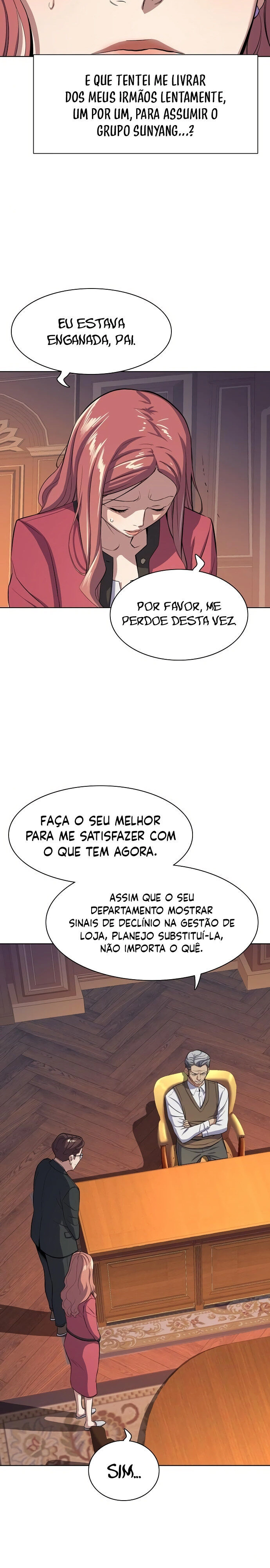 Página 9 - O Filho mais Novo dos Chaebol Cap. 6