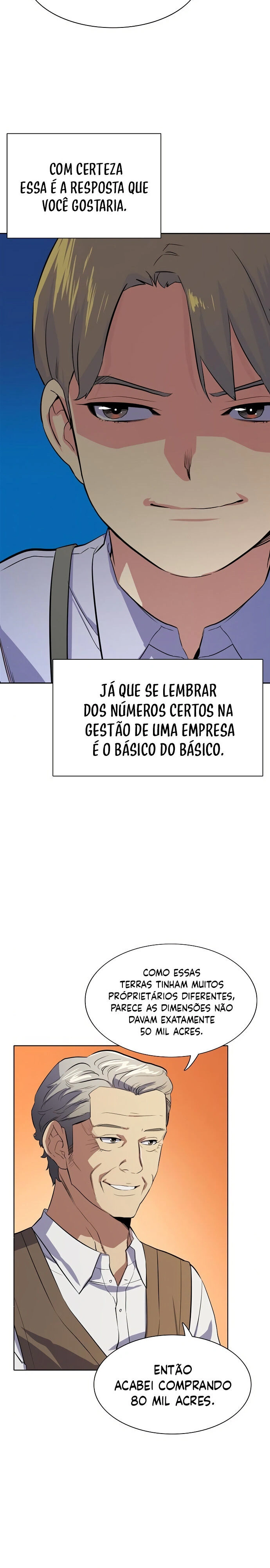 Página 14 - O Filho mais Novo dos Chaebol Cap. 6