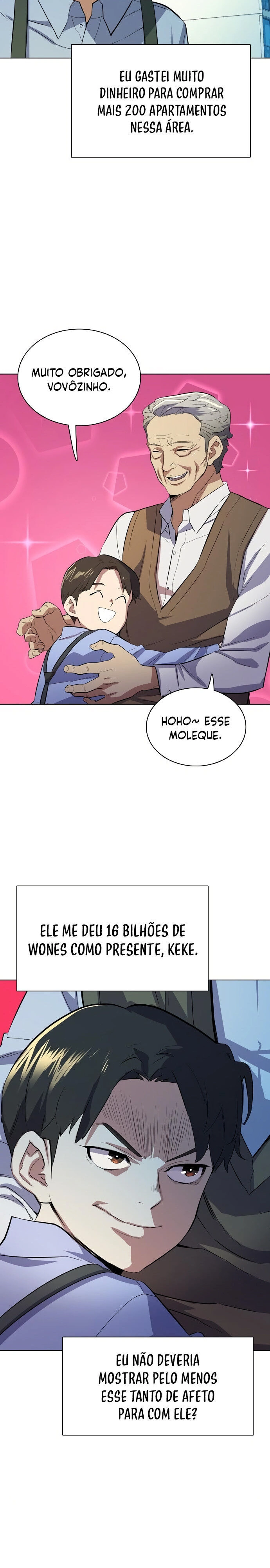Página 16 - O Filho mais Novo dos Chaebol Cap. 6