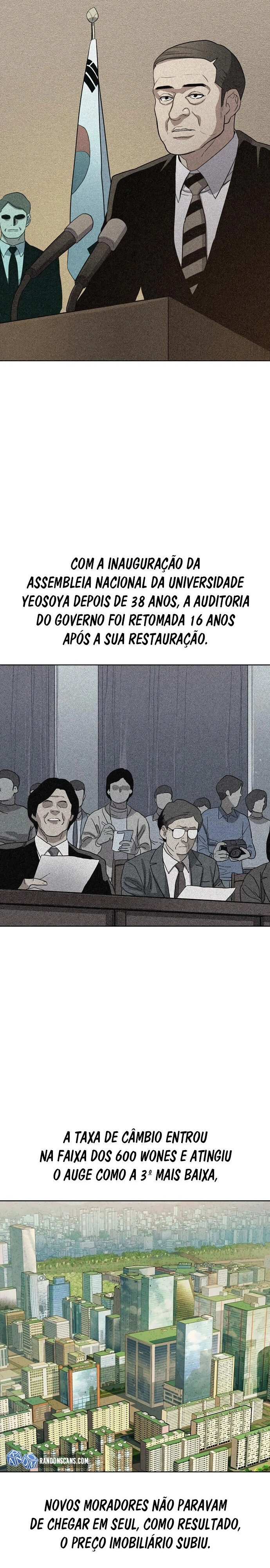 Página 18 - O Filho mais Novo dos Chaebol Cap. 6