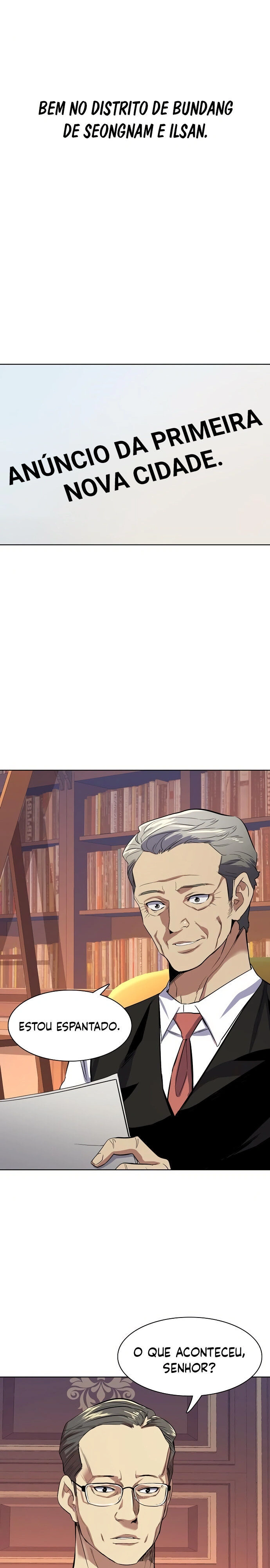 Página 20 - O Filho mais Novo dos Chaebol Cap. 6