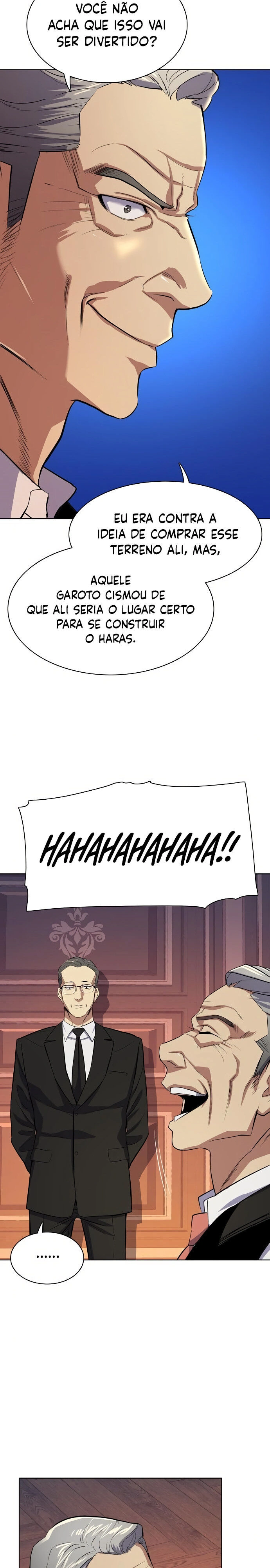 Página 23 - O Filho mais Novo dos Chaebol Cap. 6