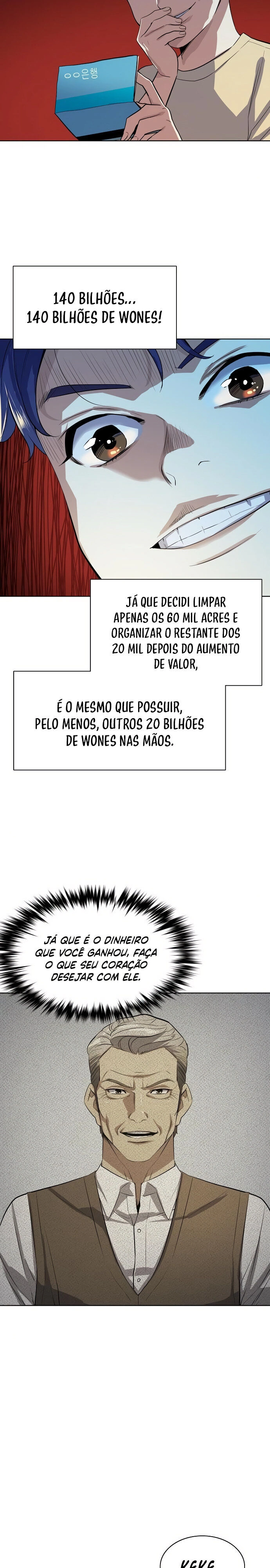 Página 26 - O Filho mais Novo dos Chaebol Cap. 6