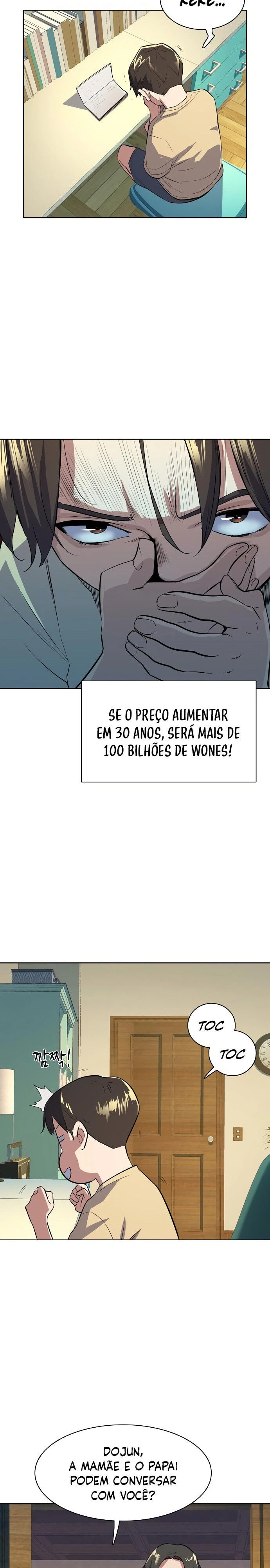 Página 27 - O Filho mais Novo dos Chaebol Cap. 6