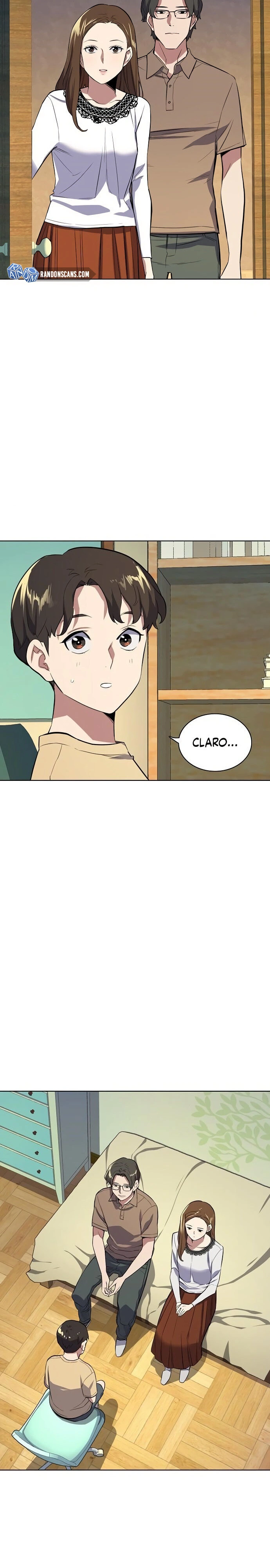 Página 28 - O Filho mais Novo dos Chaebol Cap. 6