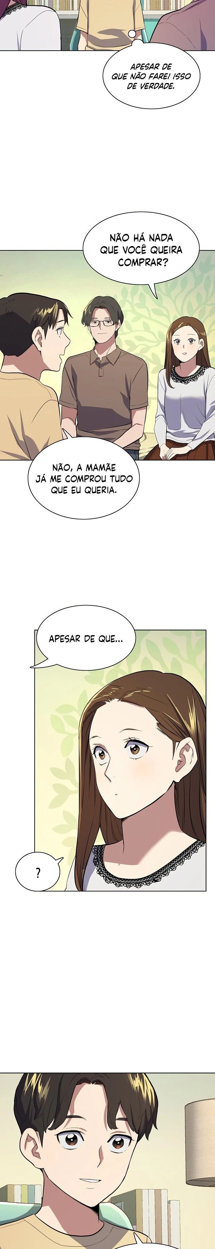 Página 30 - O Filho mais Novo dos Chaebol Cap. 6