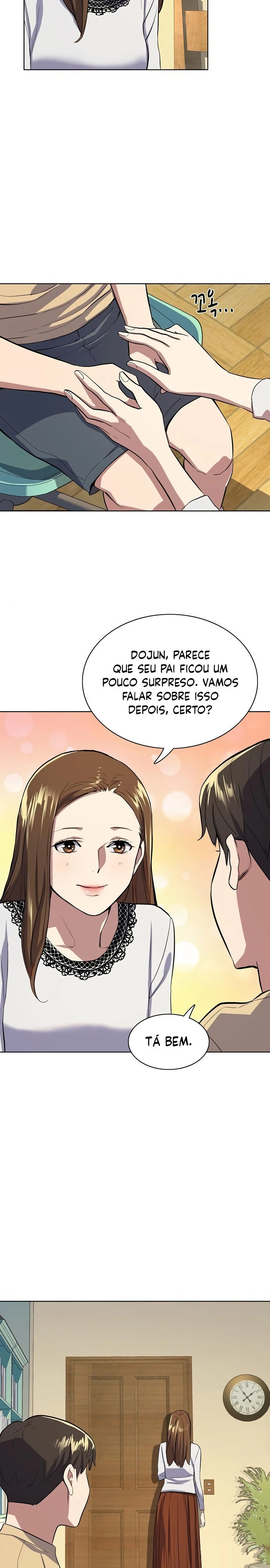 Página 33 - O Filho mais Novo dos Chaebol Cap. 6