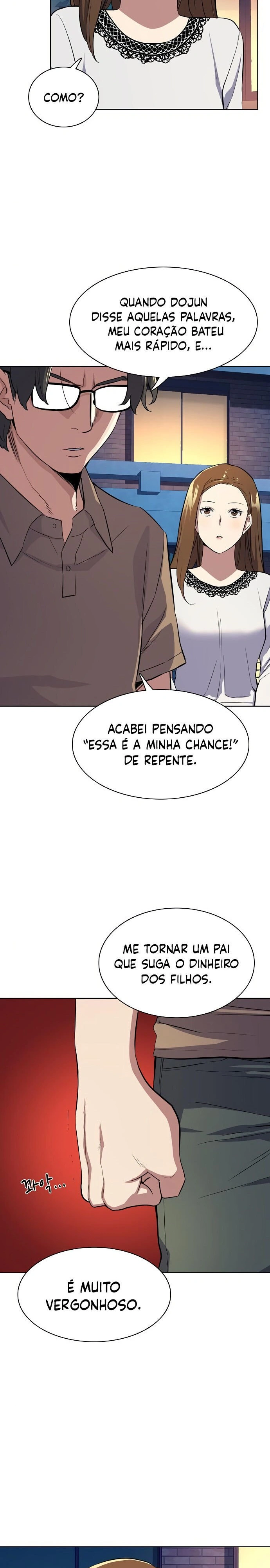 Página 36 - O Filho mais Novo dos Chaebol Cap. 6
