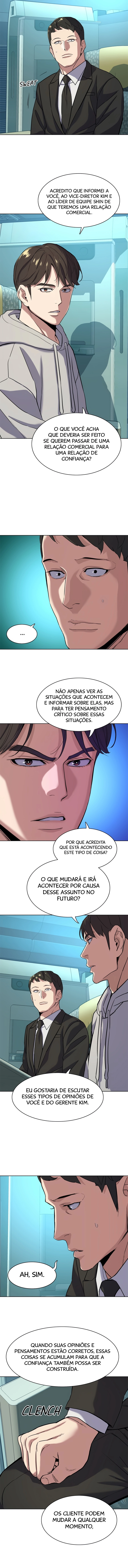 Página 3 - O Filho mais Novo dos Chaebol Cap. 60