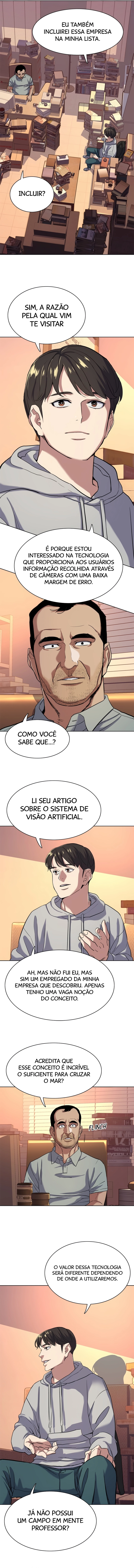 Página 7 - O Filho mais Novo dos Chaebol Cap. 60