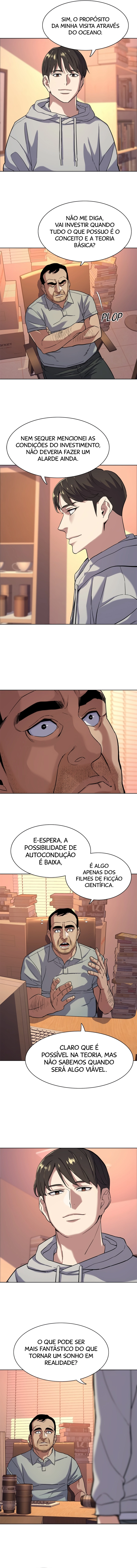 Página 10 - O Filho mais Novo dos Chaebol Cap. 60
