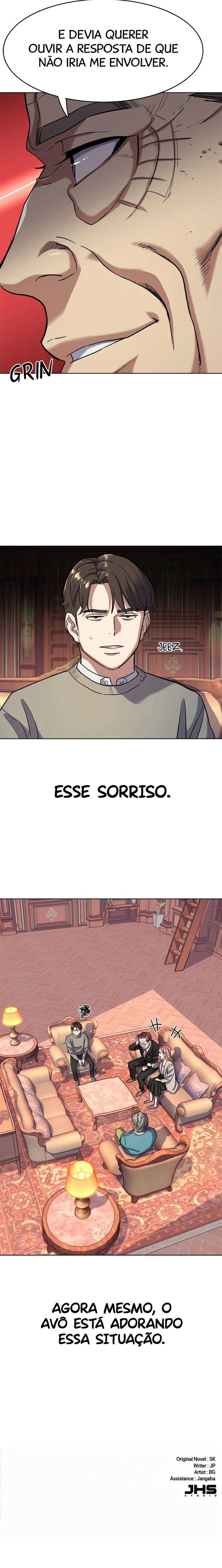 Página 16 - O Filho mais Novo dos Chaebol Cap. 60
