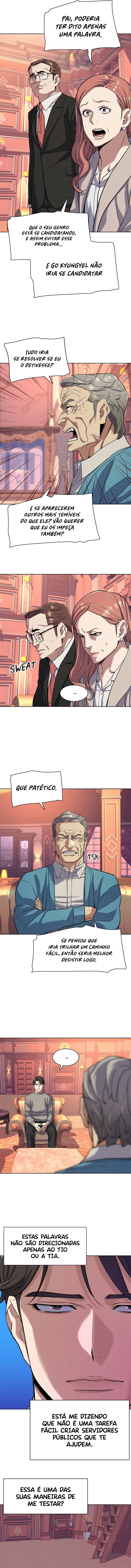 Página 2 - O Filho mais Novo dos Chaebol Cap. 61