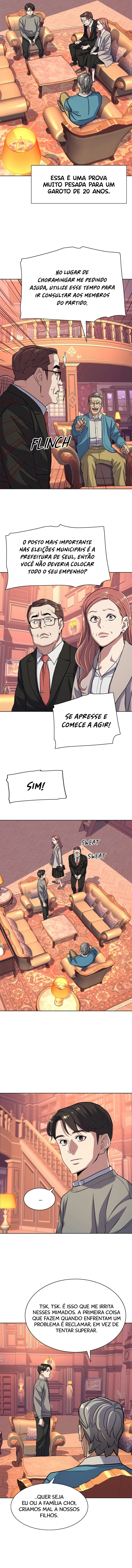 Página 3 - O Filho mais Novo dos Chaebol Cap. 61