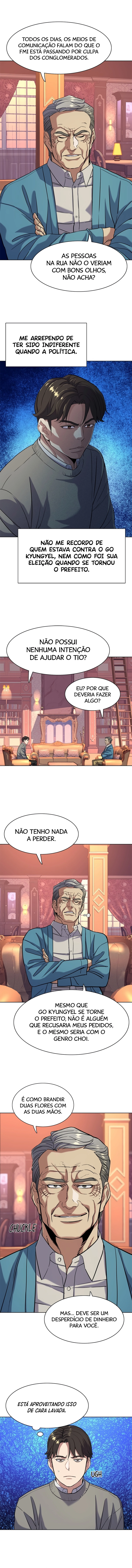 Página 5 - O Filho mais Novo dos Chaebol Cap. 61
