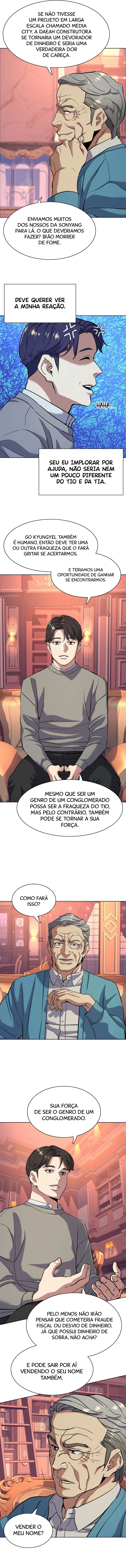 Página 6 - O Filho mais Novo dos Chaebol Cap. 61