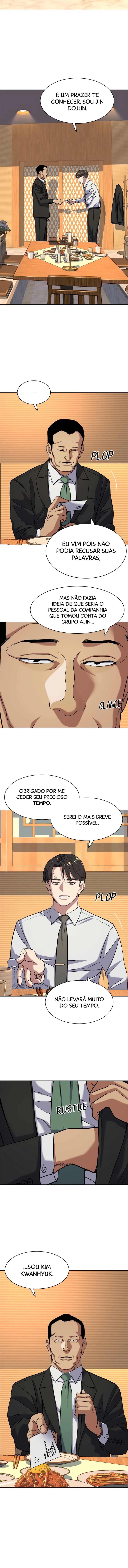 Página 11 - O Filho mais Novo dos Chaebol Cap. 61
