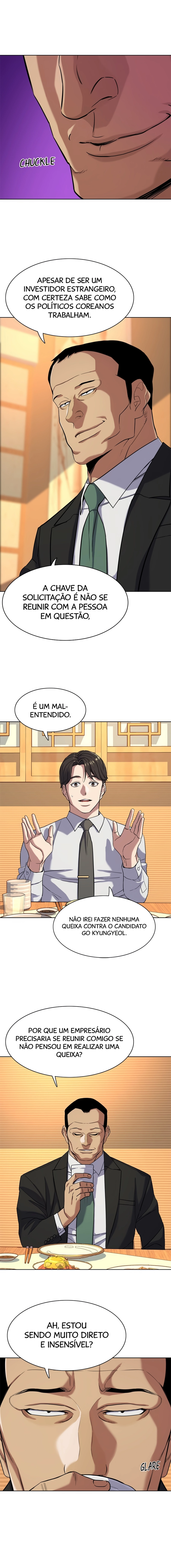 Página 2 - O Filho mais Novo dos Chaebol Cap. 62