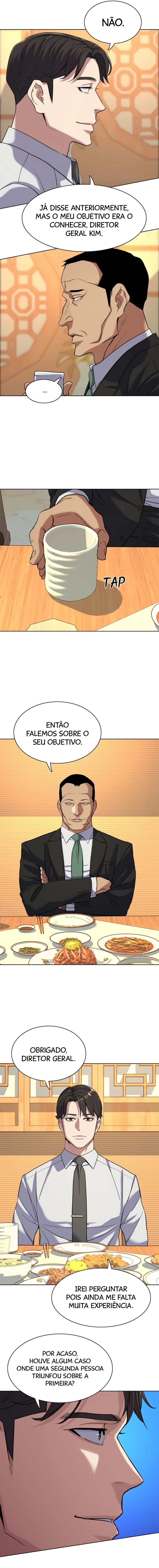 Página 3 - O Filho mais Novo dos Chaebol Cap. 62