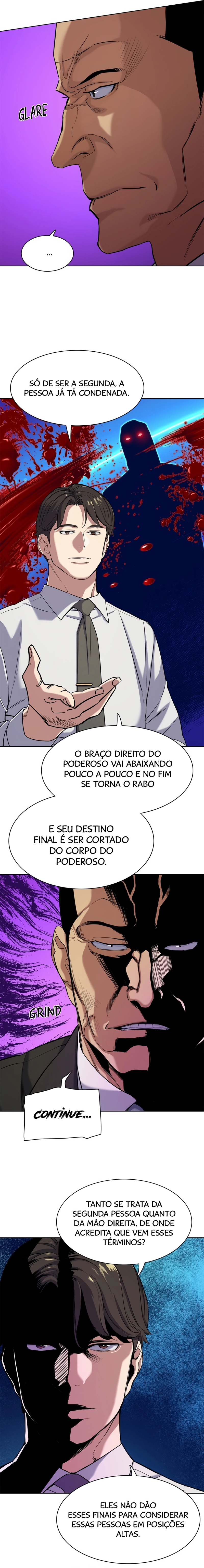 Página 4 - O Filho mais Novo dos Chaebol Cap. 62