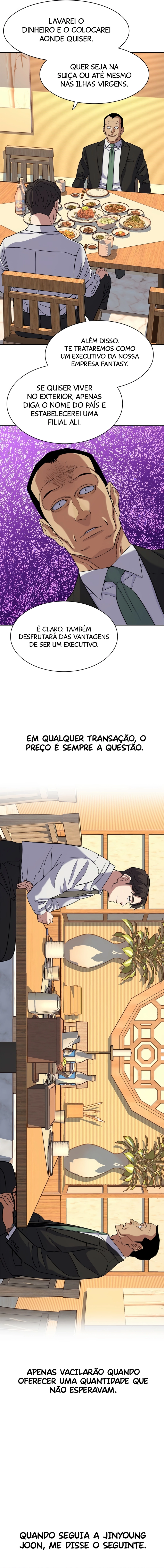 Página 13 - O Filho mais Novo dos Chaebol Cap. 62
