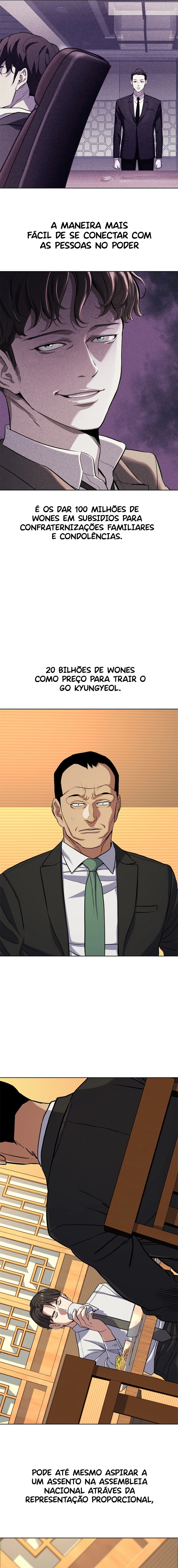 Página 14 - O Filho mais Novo dos Chaebol Cap. 62