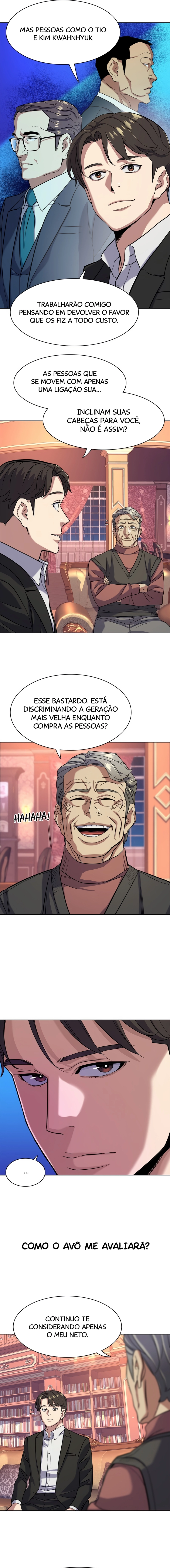 Página 19 - O Filho mais Novo dos Chaebol Cap. 62