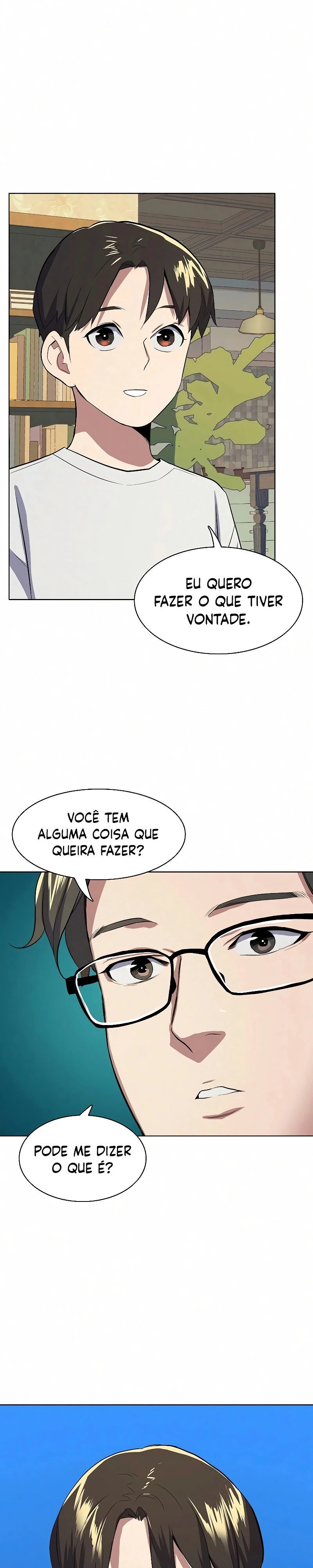 Página 3 - O Filho mais Novo dos Chaebol Cap. 7