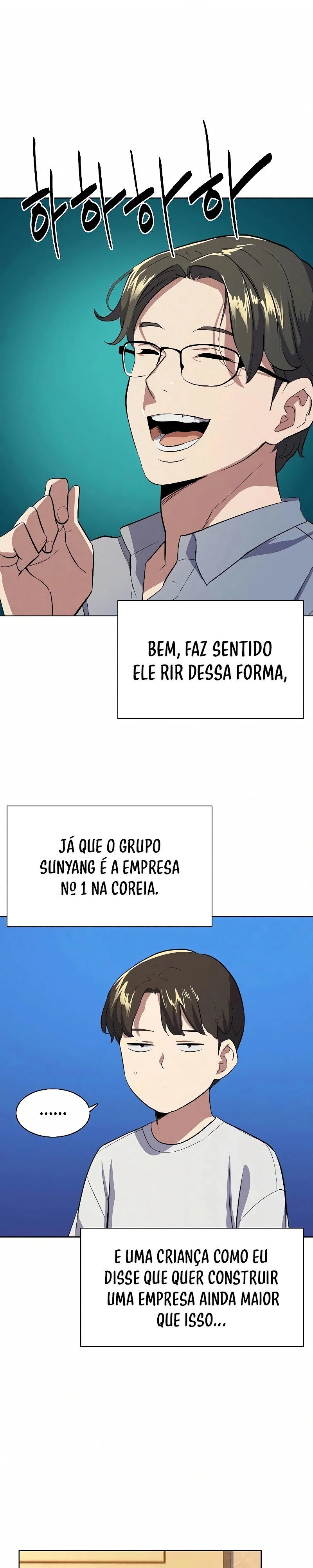 Página 5 - O Filho mais Novo dos Chaebol Cap. 7