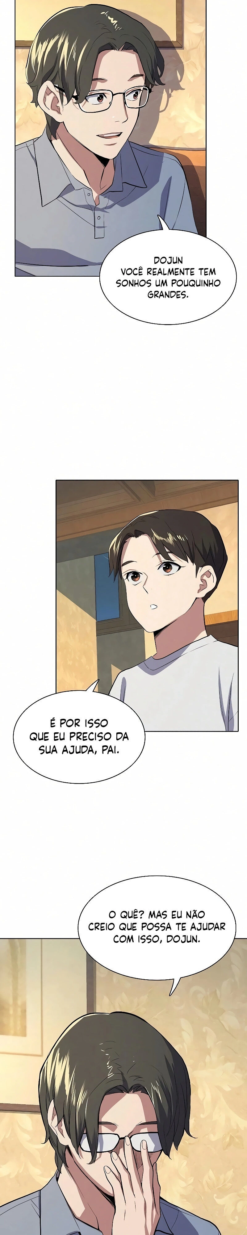 Página 6 - O Filho mais Novo dos Chaebol Cap. 7