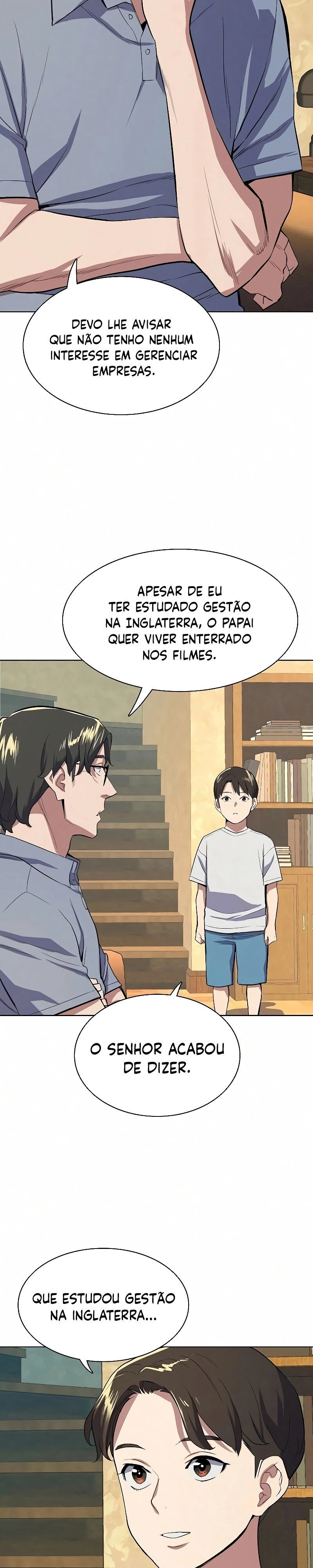 Página 7 - O Filho mais Novo dos Chaebol Cap. 7