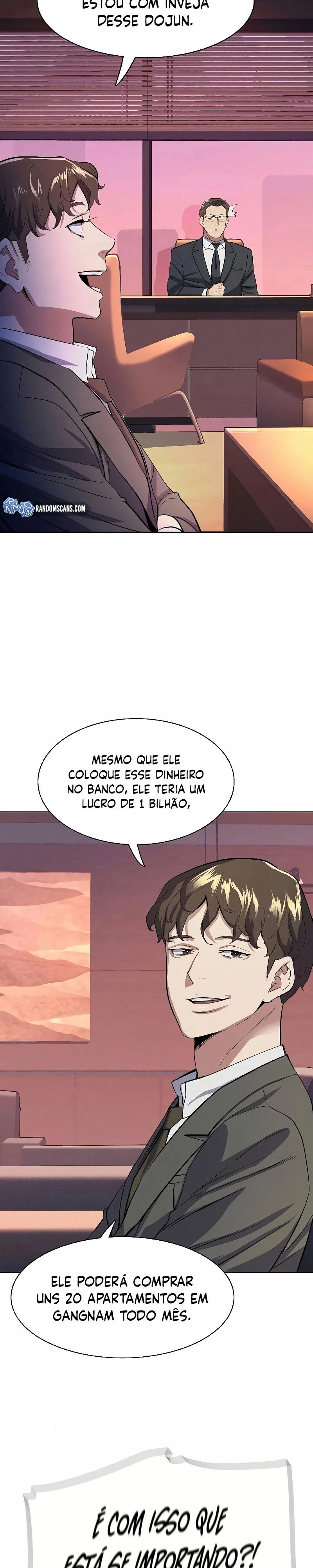 Página 11 - O Filho mais Novo dos Chaebol Cap. 7