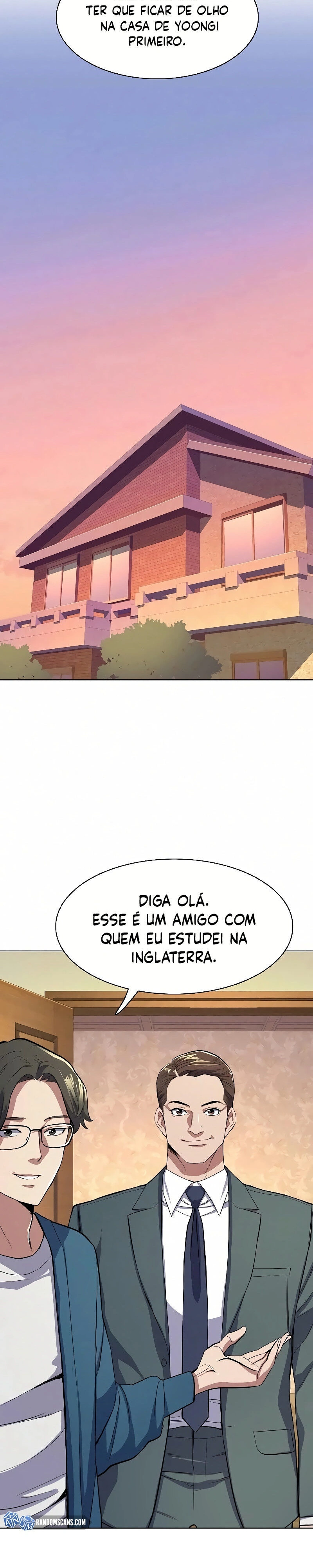 Página 16 - O Filho mais Novo dos Chaebol Cap. 7