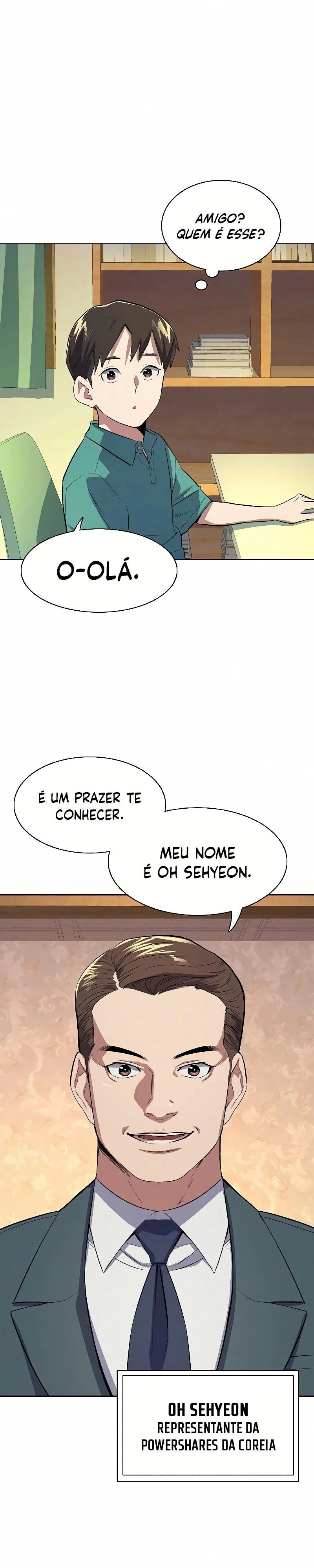 Página 17 - O Filho mais Novo dos Chaebol Cap. 7